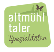 Altmühltaler Spezialitäten / Bayerische Spezialitäten Logo